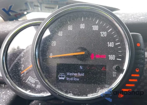 2017 Mini Hardtop Cooper S из США, поврежденный, VIN WMWXP7C32H3C61911